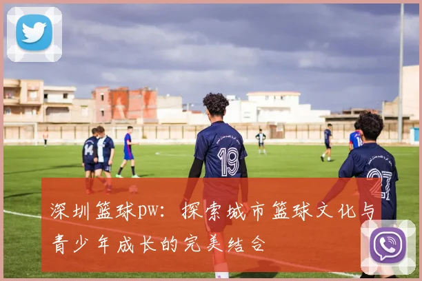 深圳篮球pw：探索城市篮球文化与青少年成长的完美结合