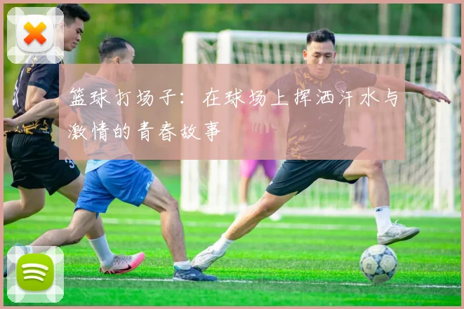 篮球打场子：在球场上挥洒汗水与激情的青春故事